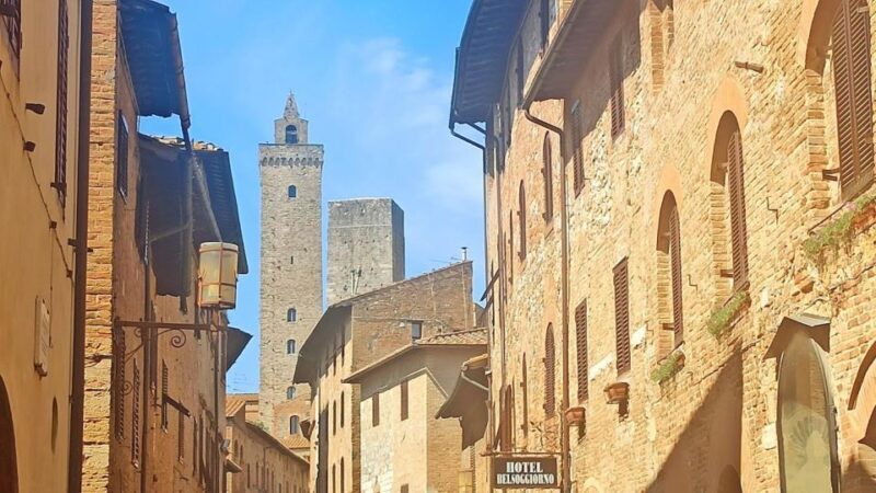Visit Siena and San Gimignano with lunch at a family farm - Real Experiences from Other Travelers