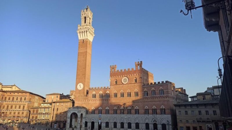 Visit Siena and San Gimignano with lunch at a family farm - Practical Details & Considerations