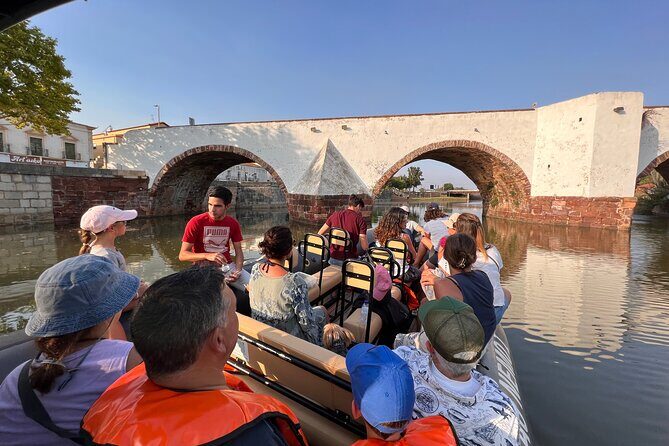 Visit Silves Medieval Town by Boat with Hop-Off Hop-On - The Return Journey and Atmosphere