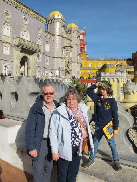 Visit Sintra's spectacular palaces and gardens in one day! - Key Points