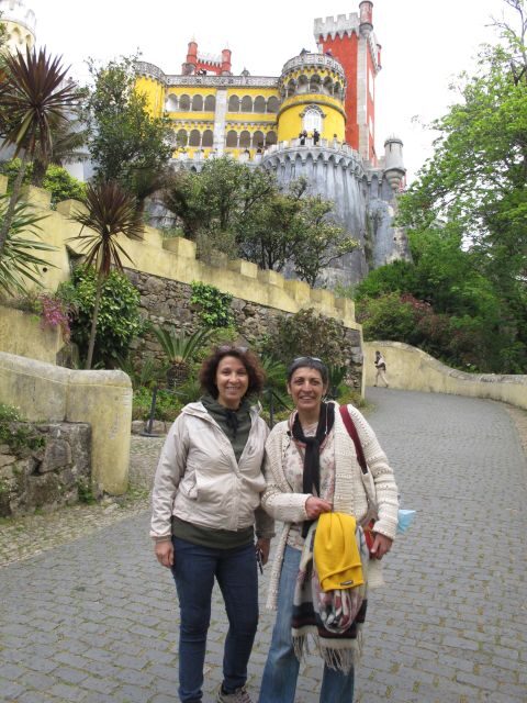 Visit Sintra's spectacular palaces and gardens in one day! - The Value of This Tour