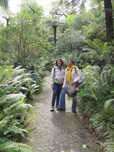 Visit Sintra's spectacular palaces and gardens in one day! - FAQs