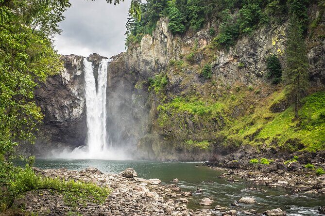 Visit Snoqualmie and Hike to Twin Falls (Transportation included) - The Itinerary: What You Can Expect