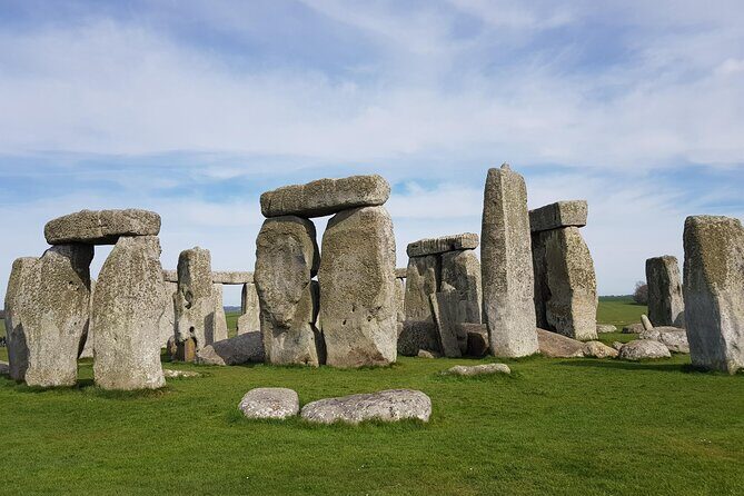Visit Stonehenge and Salisbury from Southampton - Why This Tour Stands Out