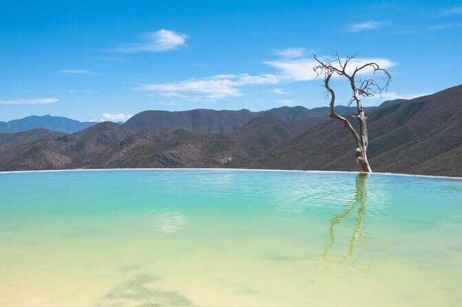 Visit Teotitlán del Valle and Hierve El Agua Waterfalls - A Practical Look at the Teotitlán del Valle and Hierve El Agua Tour