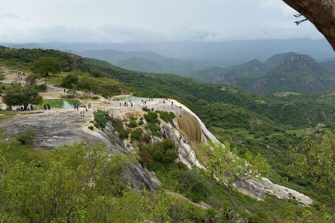 Visit Teotitlán del Valle and Hierve El Agua Waterfalls - Key Points