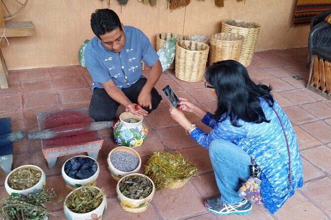 Visit Teotitlán del Valle and Hierve El Agua Waterfalls - FAQs About the Tour