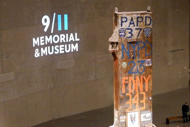 Visit The 9/11 Museum and Manhattan Walking Tour - Key Points