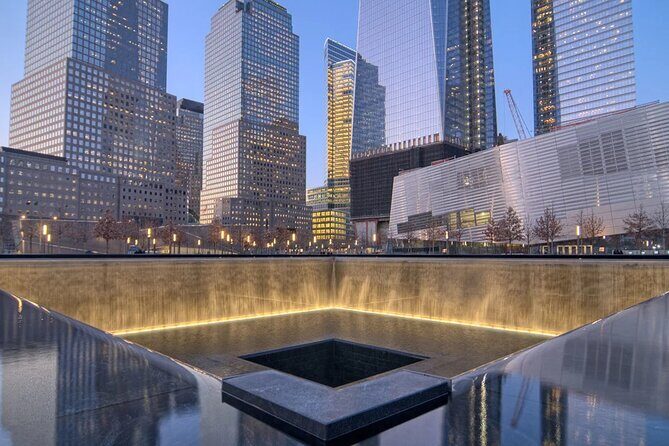 Visit The 9/11 Museum and Manhattan Walking Tour - What Could Be Better?