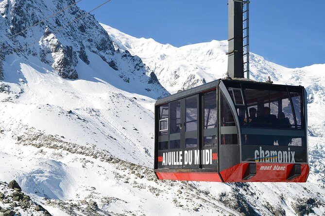 Visit the Aiguille du Midi in Chamonix, with a private guide - The Price and Value