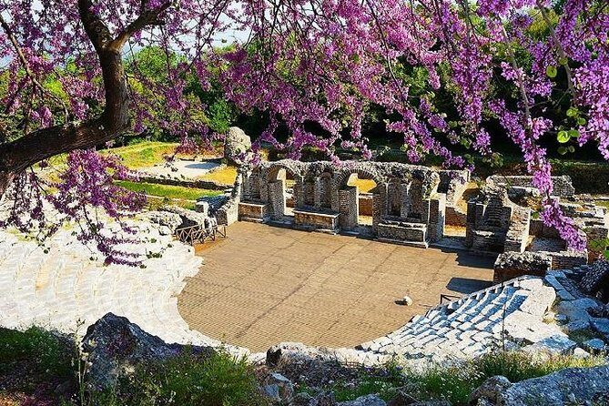 Visit The Ancient City of Butrint and the Beaches of Ksamil - What to Expect from This Tour
