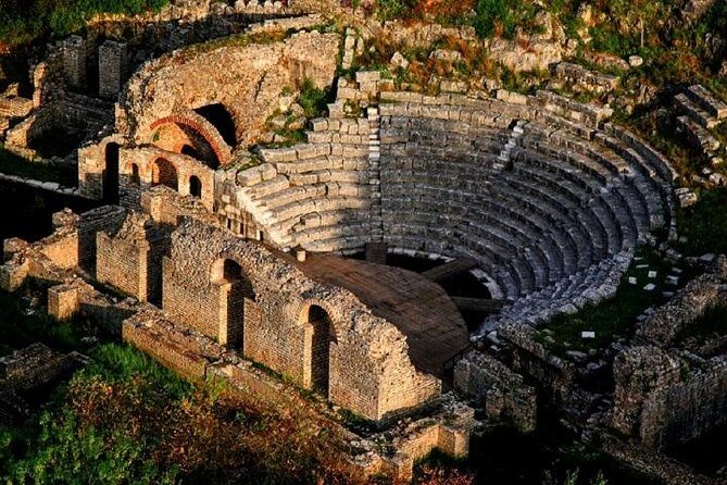 Visit The Ancient City of Butrint and the Beaches of Ksamil - What Could Be Better?