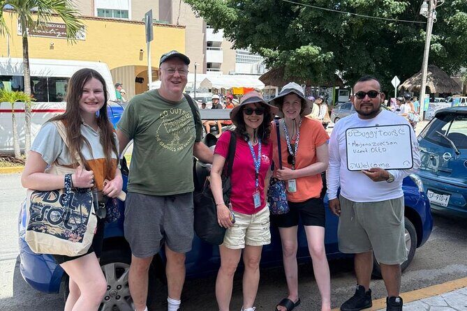 Visit the ancient Mayan ruins and the best beaches in Cozumel - What to Expect from the Tour