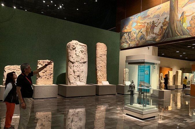 Visit the Anthopology Museum with an expert - FAQ