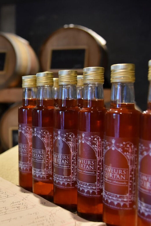 Visit the artisanal vinegar factory of Château Coupelle d'Ertan - Who Should Consider This Tour?