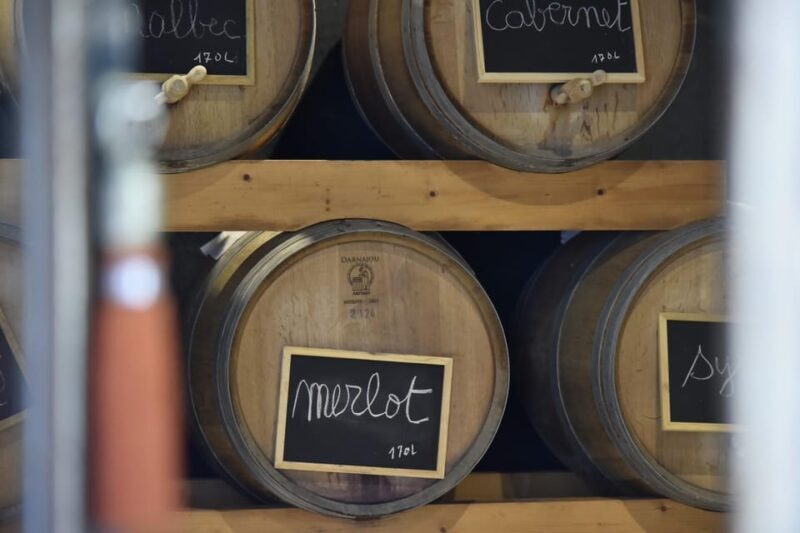 Visit the artisanal vinegar factory of Château Coupelle d'Ertan - Frequently Asked Questions