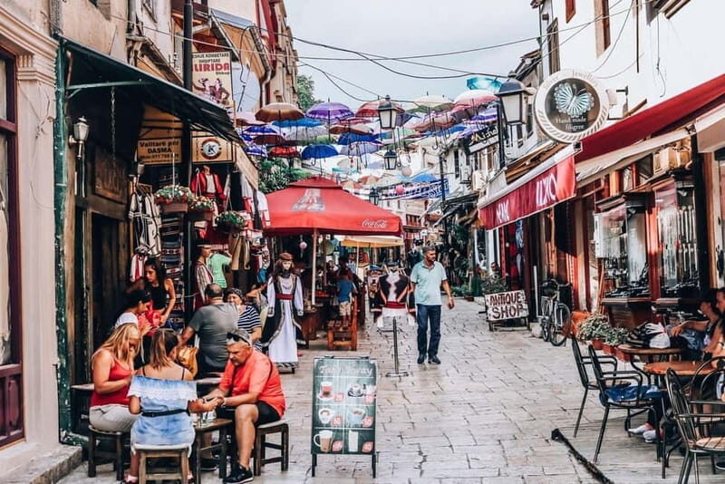 Visit the Balkans in 3 Days - The Practical Side