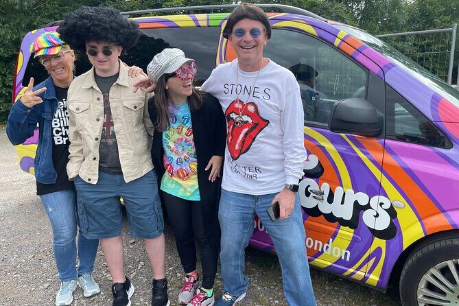 Visit the Birthplace of The Rolling Stones - Private Tour - FAQs