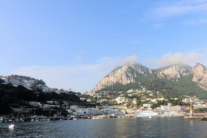 Visit the Blue Grotto and Guided Tour of Capri and Anacapri - What People Love About This Tour