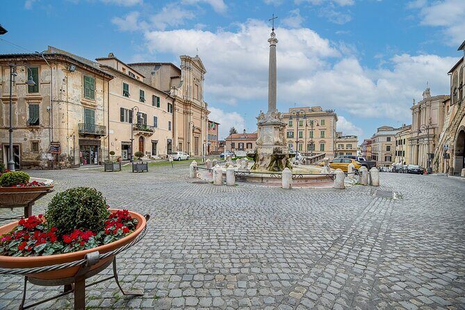 Visit the Etruscan underground Heritage Site of Tarquinia - Frequently Asked Questions