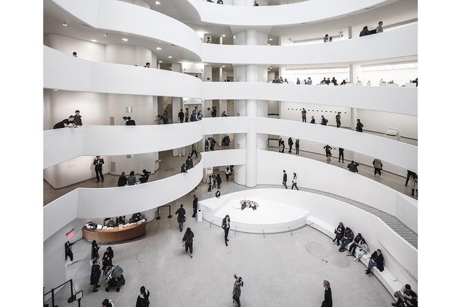 Visit The Guggenheim Museum & 3h Manhattan Walking Tour - Key Points