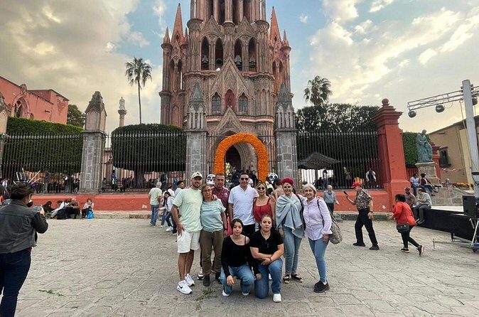 Visit the Heart of Mexico San Miguel de Allende from CDMX - FAQ