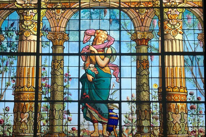 Visit the Imperial Castle in Chapultepec - Key Points