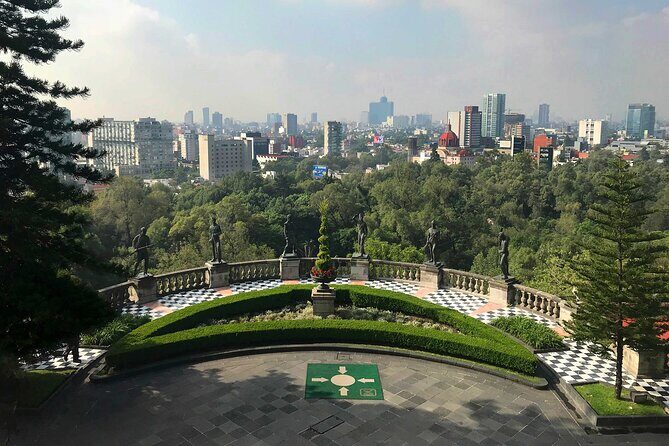 Visit the Imperial Castle in Chapultepec - FAQs about the Imperial Castle Tour