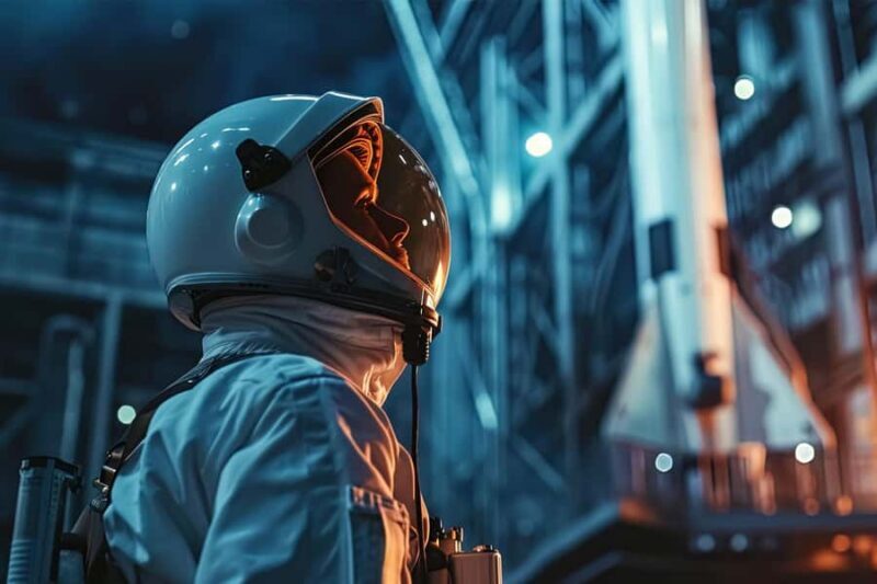 Visit the Kennedy Space Center in French from Orlando - Key Points