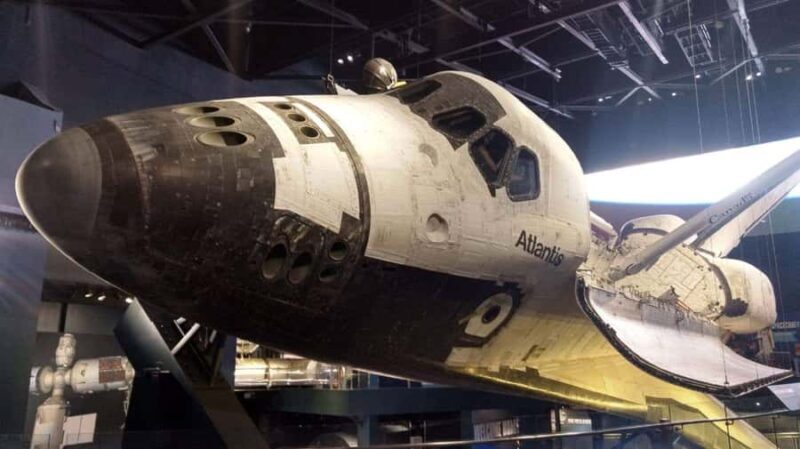 Visit the Kennedy Space Center in French from Orlando - A Closer Look at the Experience