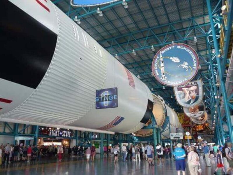 Visit the Kennedy Space Center in French from Orlando - Final Thoughts