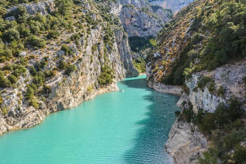 Visit the lavender fields, the Verdon Gorge, and Moustiers from Aix - An In-Depth Look at the Experience