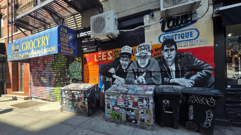 Visit the Lower East Side - the soul of Manhattan with Guillaume - FAQ