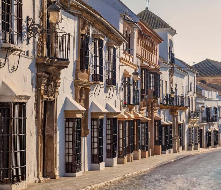 Visit the monuments of Osuna - Key Points