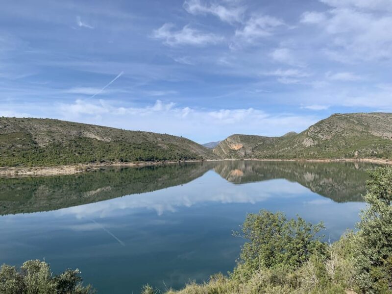 Visit the most beautiful village in Valencia: Chulilla - Highlights of the Tour