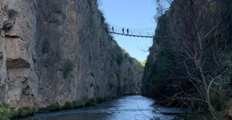 Visit the most beautiful village in Valencia: Chulilla - Who Will Enjoy This Tour?