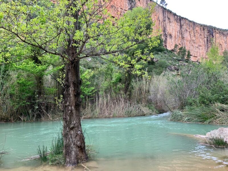 Visit the most beautiful village in Valencia: Chulilla - The Sum Up