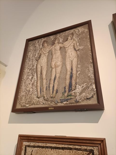 Visit the Museum MANN with a professional guide - Meeting Point & Logistical Details