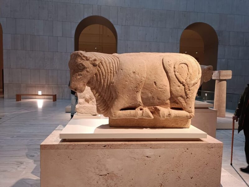 Visit the National Archaeological Museum in Madrid - What to Expect from the Tour