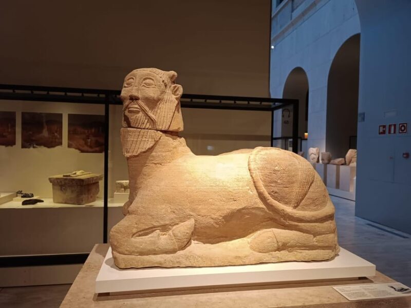 Visit the National Archaeological Museum in Madrid - Practical Details and Tips