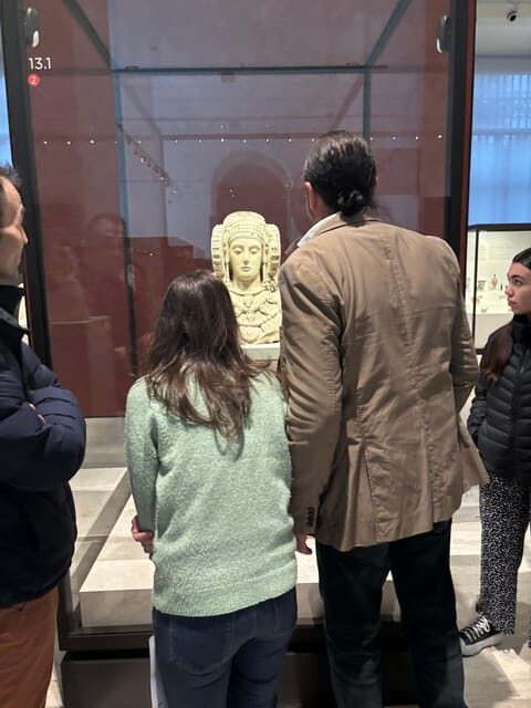 Visit the National Archaeological Museum in Madrid - The Sum Up