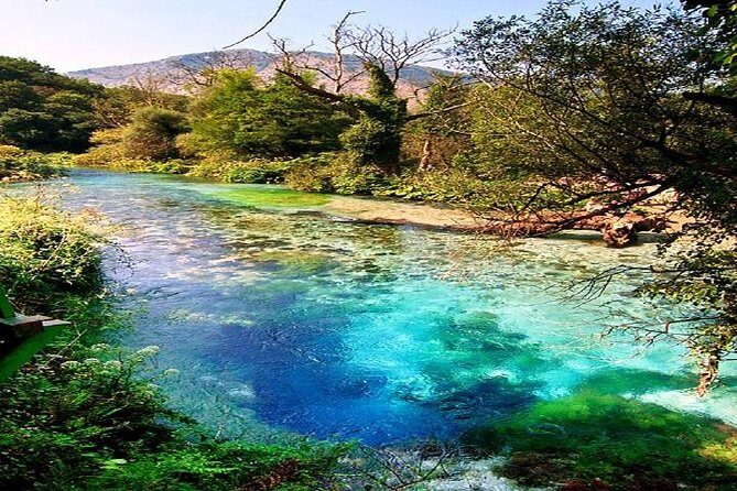 Visit The National Park of Blue Eye and The Fortress of Lekuresi - Exploring Albanias Natural and Historic Gems: A Review of the Blue Eye and Lekuresi Castle Tour