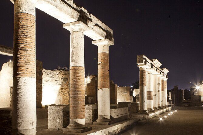 Visit the Pompeii ruins from Salerno with Pizza Lunch - What Makes This Tour Worth Considering