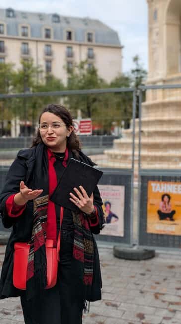 Visit the Saint-Lazare station - Exploring Saint-Lazare: A Closer Look