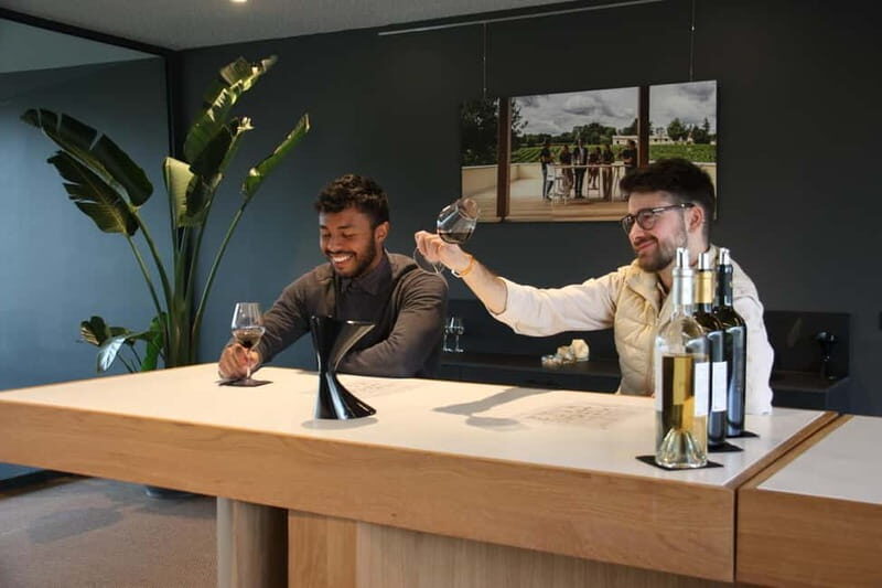 Visit The senses of Malherbes - Key Points