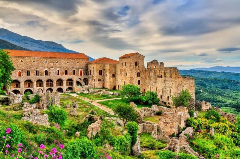 Visit the Spartans, medieval Monemvasia and Diros caves - The Start: From Athens to the Peloponnese