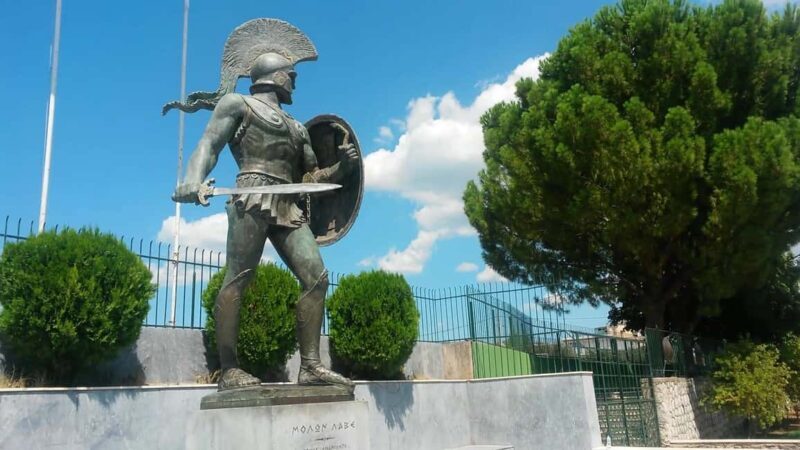 Visit the Spartans, medieval Monemvasia and Diros caves - Day 1: The Medieval Charm of Monemvasia