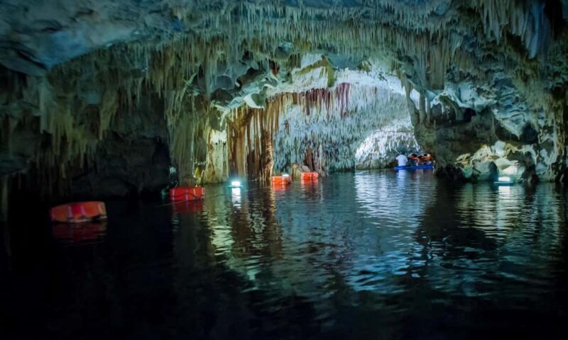 Visit the Spartans, medieval Monemvasia and Diros caves - Day 3: The Last Bastions of Byzantine Power