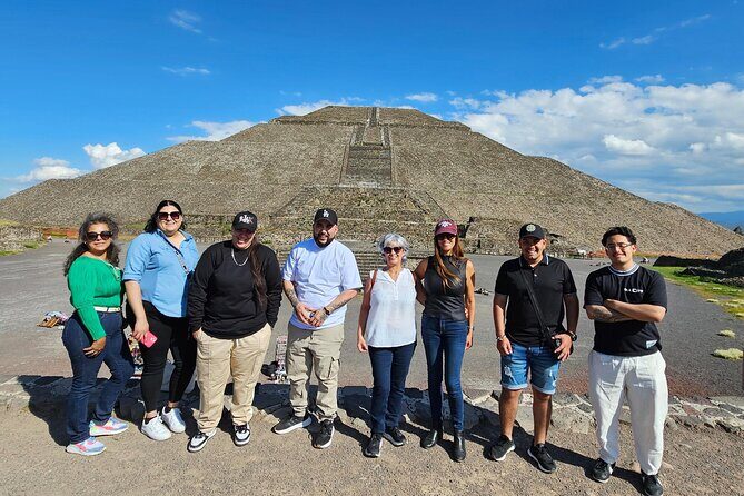 Visit the Teotihuacan City of Gods in Private from CDMX - A Friendly Look at the Private Visit to Teotihuacan from CDMX