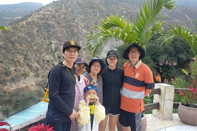 Visit the Tolantongo Grotto Oasis from CDMX - FAQs